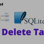 Delete Table After User Confirmation Using PHP SQLite PDO Object A4