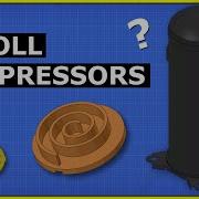 Scroll Compressor Exposed Understanding Its Mechanical Magic