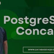 How To Use Concat Function In Postgresql PostgreSQL Concat