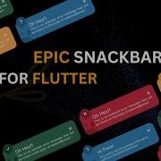 Master Awesome Snackbar Content In Flutter Complete Tutorial Implementation Guide