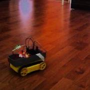 Netduino RC Robot