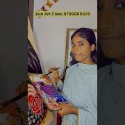 When I Add Extra Details To My Painting Noorjahanartist Artclass Art Drawing Painting