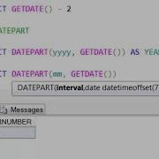 9 SQL Date Functions
