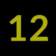 12 Seconds Countdown Timer With Sound Effect