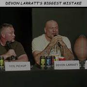 Девон Ларратт выбрал не того соперника чтобы насмехаться над Леваном Сагинашвили Девон против