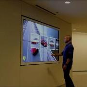 Horizon Display S Multi User Interactive Touch Screen Video Wall