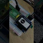 Ssd1306 SPI OLED On Raspberry Pi Pico CircuitPython Using Displayio