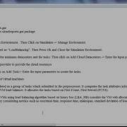 Honey Bee Load Balancing Algorithm Projects Load Balancing In AWS Cloudsim