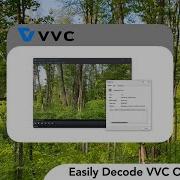 Как декодировать видео VVC H 266 в Windows