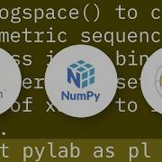 How To Have Logarithmic Bins In A Python Histogram