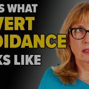How COVERT AVOIDANCE Makes Your Life EMPTY