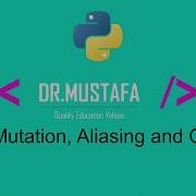 Python 10 Lists Aliasing Mutability And Cloning Concepts Of Programming Languages