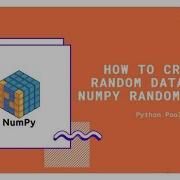 51 Numpy Random Random Sampling In Numpy Randint Ranf Python Tutorial For Beginner Coding Tricks