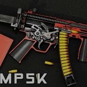 How Does H K MP5K PDW Work