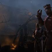 Rex Meets Jedi General Pong Krell 4K HDR Star Wars The Clone Wars