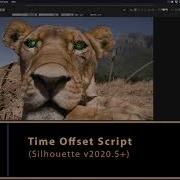Time Offset Script 2020 5