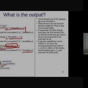 GPU L24 Synchronization Classwork
