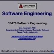 Software Engineering Ch10