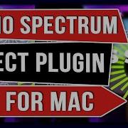 Audio Spectrum Effect OBS Studio For Mac User Spectralizer Obs