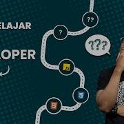 Jalur Belajar Web Developer Untuk Tahun 2024