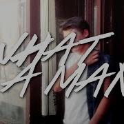 WHAT A MAN 80s Multimale