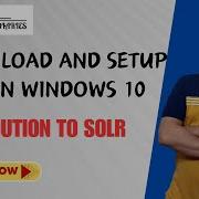 How To Download And Setup Solr In Windows 10 Install Apache Solr On Windows My Sitecore Diaries