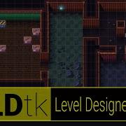 LDtk Level Designer ToolKit