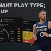 Play Types Spot Up PropsMadness Tutorials