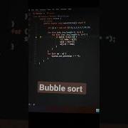 Bubble Sorting Algorithms In Java Language