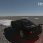 Unity3D Car Physics Test Update 1