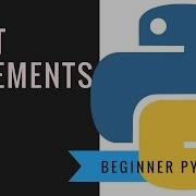 Beginner Python 3 Input Statement