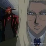 Hellsing AMV Alucard X Integra Flesh