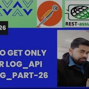 How To Get Only Header Log API Testing Part 26