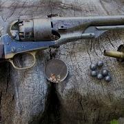 Loading The 1860 Army Revolver