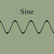 A 440 Hz 6 Basic Waveforms
