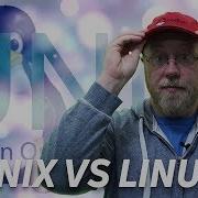 Unix Vs Linux