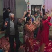 GURUJI SATSANG AT CD59 MALIBU TOWNE Part 6 Family Dance