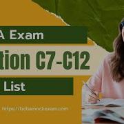 BCBA Section C C 7 C 12 Explained 6th Ed Validity Reliability Graphing