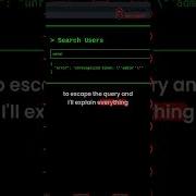 Testing SQL Injection With Just One Character