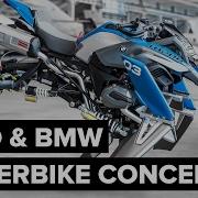 Hoverbike By BMW And LEGO