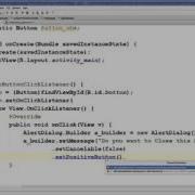 Android Tutorial For Beginners 12 Android Alert Dialog Example