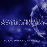 Thunderdome Millenium Hardcore Mix Part 1