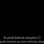 Ender Tekin Sen Olde ALLAHIM Ilahi
