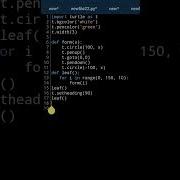 Python Turtle Graphic Design Python Coding Status Shorts Programming Turtle Python