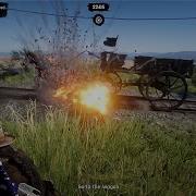 RDR2 Online High Rank Posse Attack Me So I Destroy Them And Their Wagon