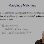 Structural Pattern Matching In Python
