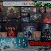 The Inside View Nemesis Retaliation Unboxing Reboxing