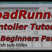 Loadrunner Controller Tutorial Loadrunner Controller Loadrunner Performance Testing Loadrunner Part2