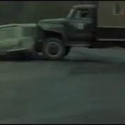 День Д 1991 Car Crash Scene