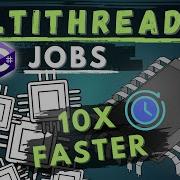 Unity DOTS JOBS Guide